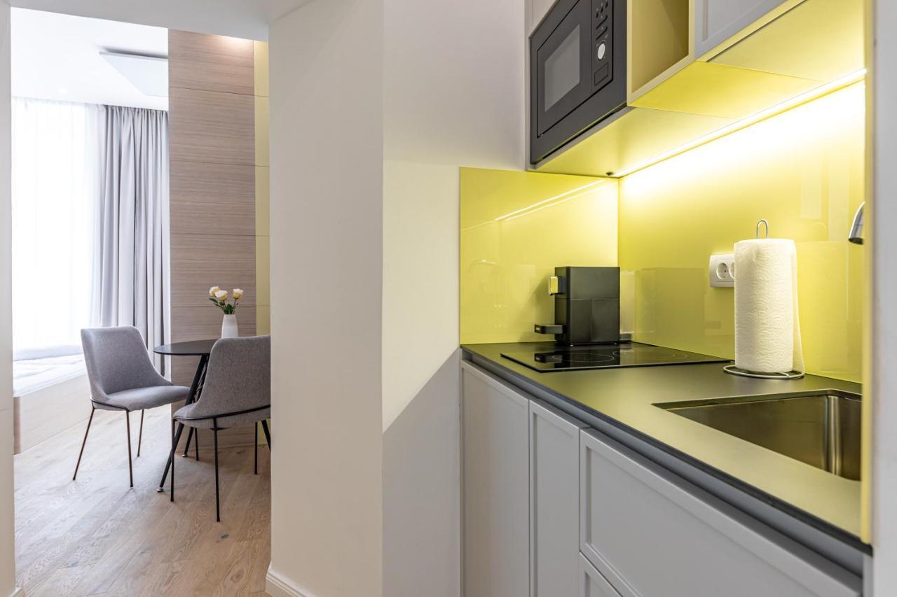 Libra Boutique Apartament Viena