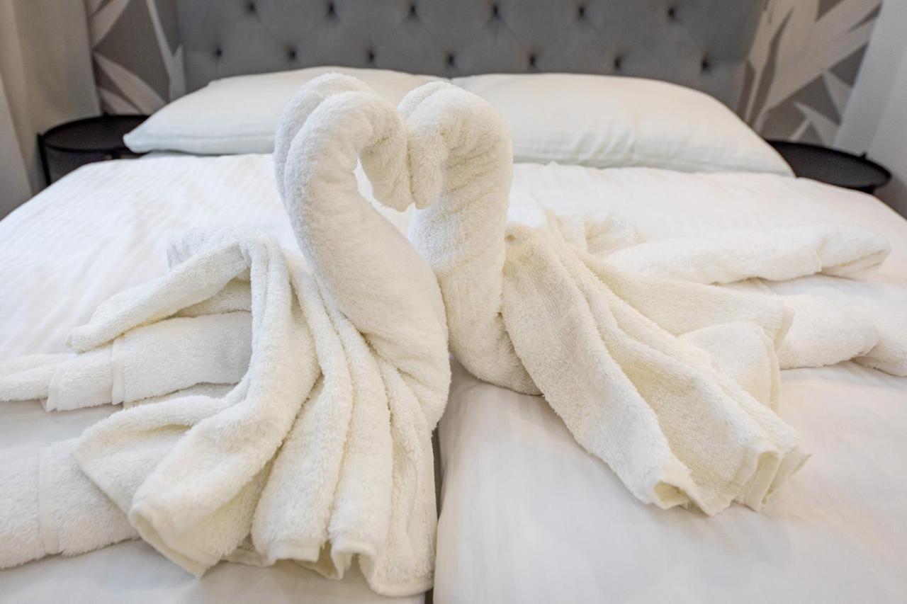 Libra Boutique Apartament *