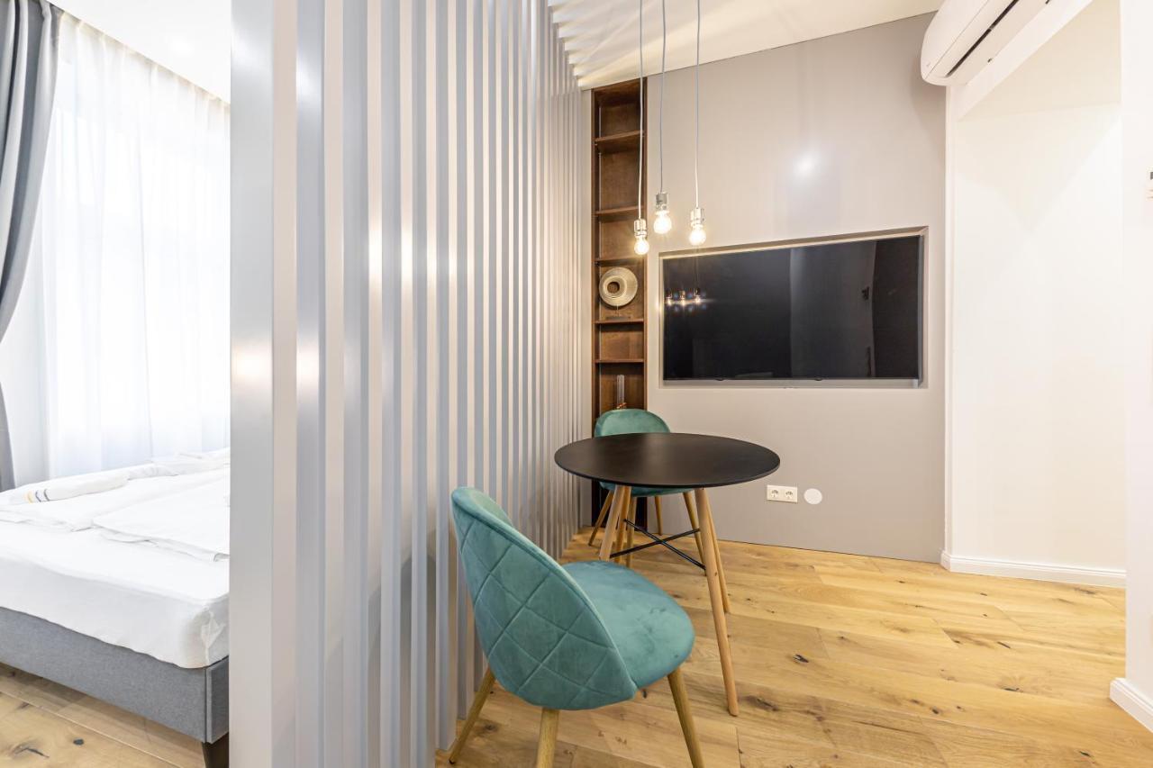 Apartament Libra Boutique *