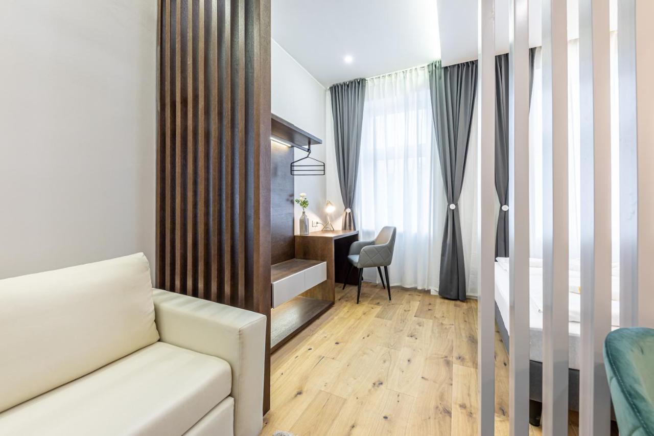 Apartament Libra Boutique *