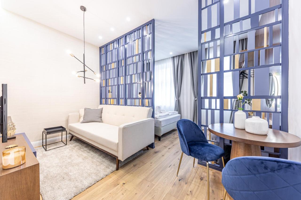 Libra Boutique Apartament *
