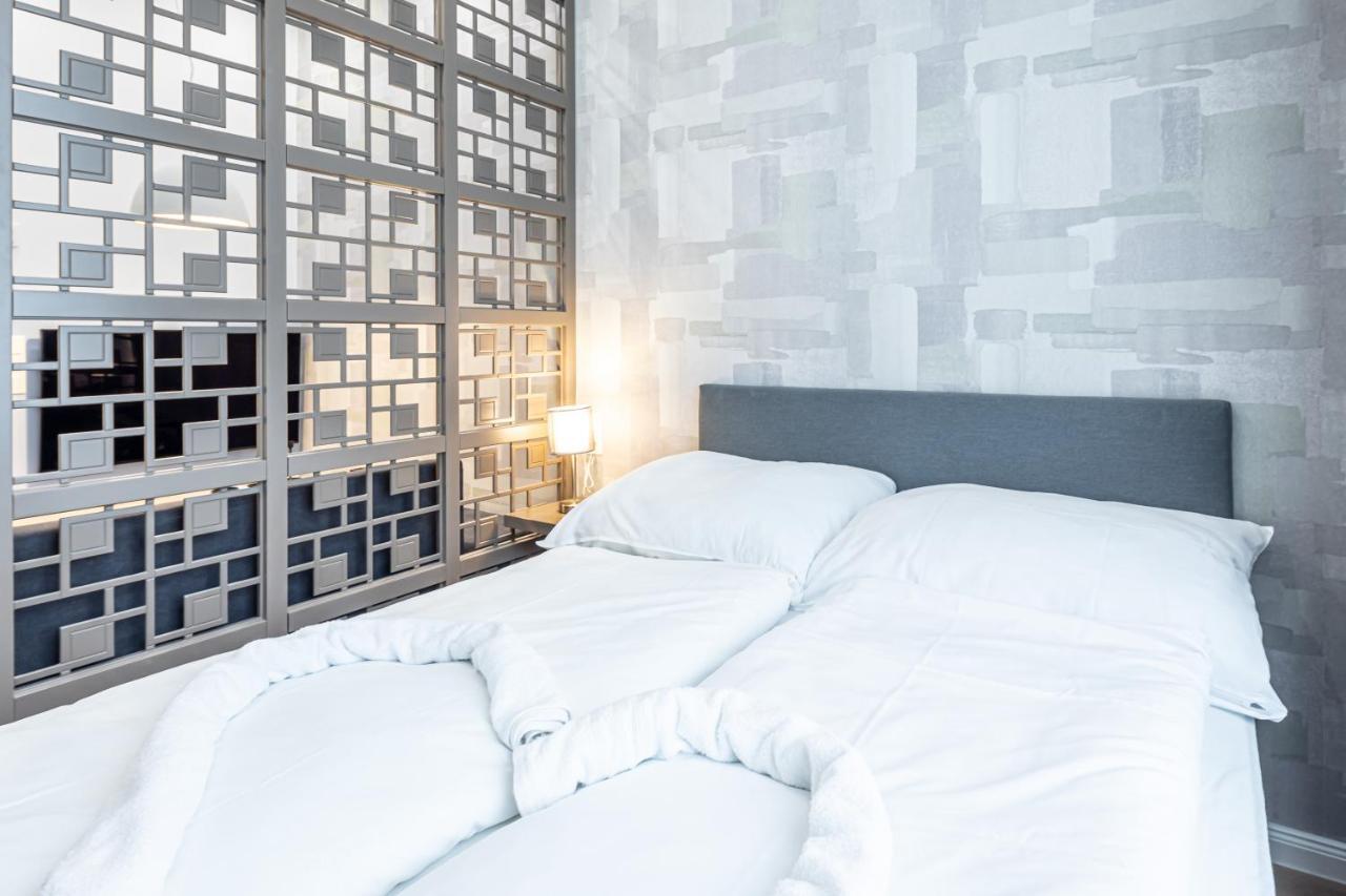 Libra Boutique Apartament *